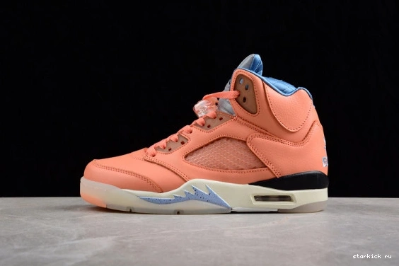 Crimson Jordan DV4982-641 Bliss Retro 5 We DV4982-641 DJ The Khaled Best 0311